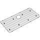 SS 33-1/2"x15-1/2"x1-1/4" Bottom Grid