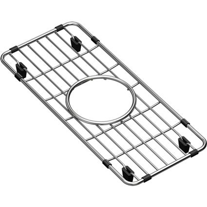 SS 6-1/4"x14-1/2"x1-1/4" Bottom Grid