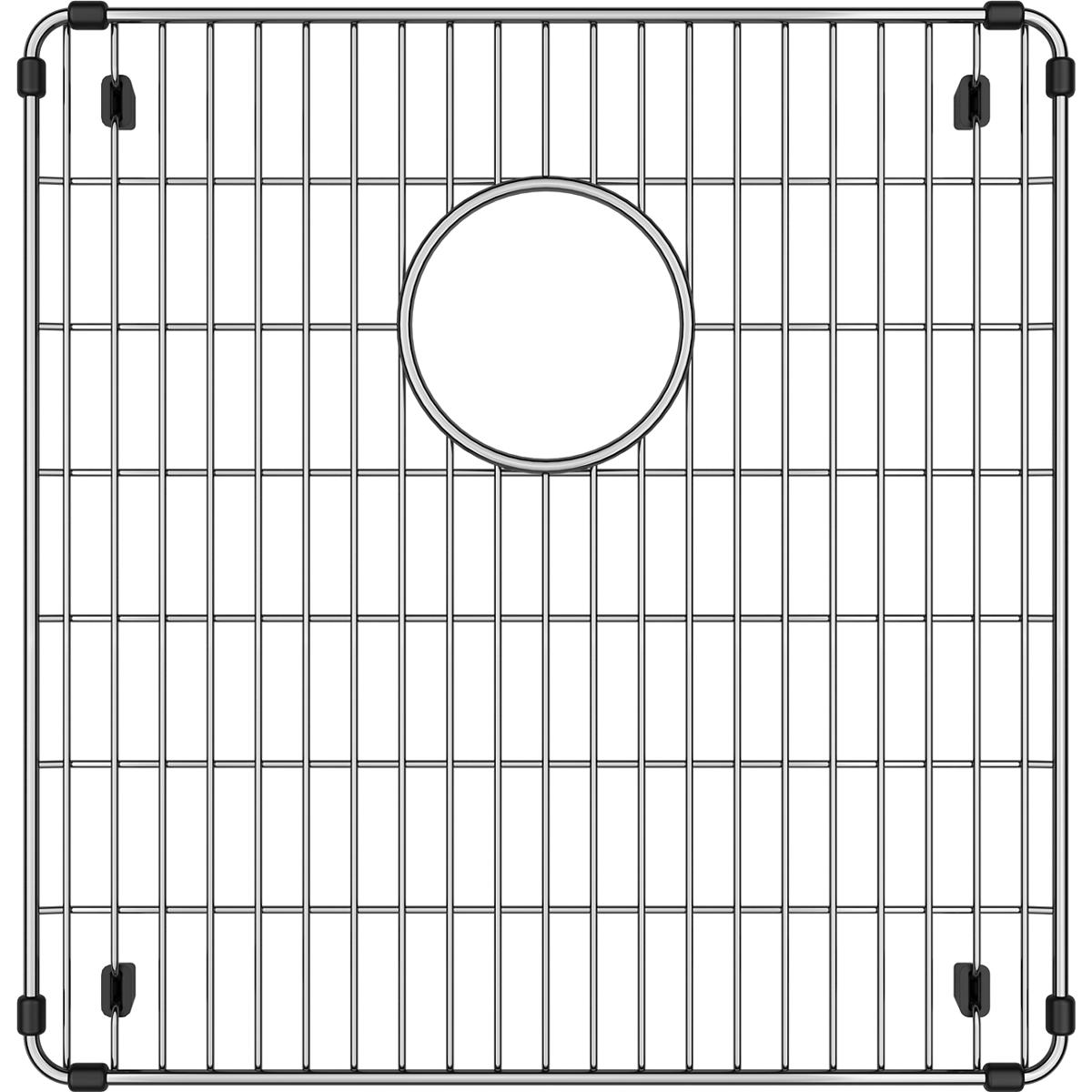Elkay SS 155/8x161/8x1.25 Bottom Grid