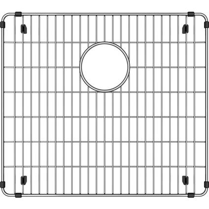 SS 18-1/8x16-1/8x1.25 Bottom Grid