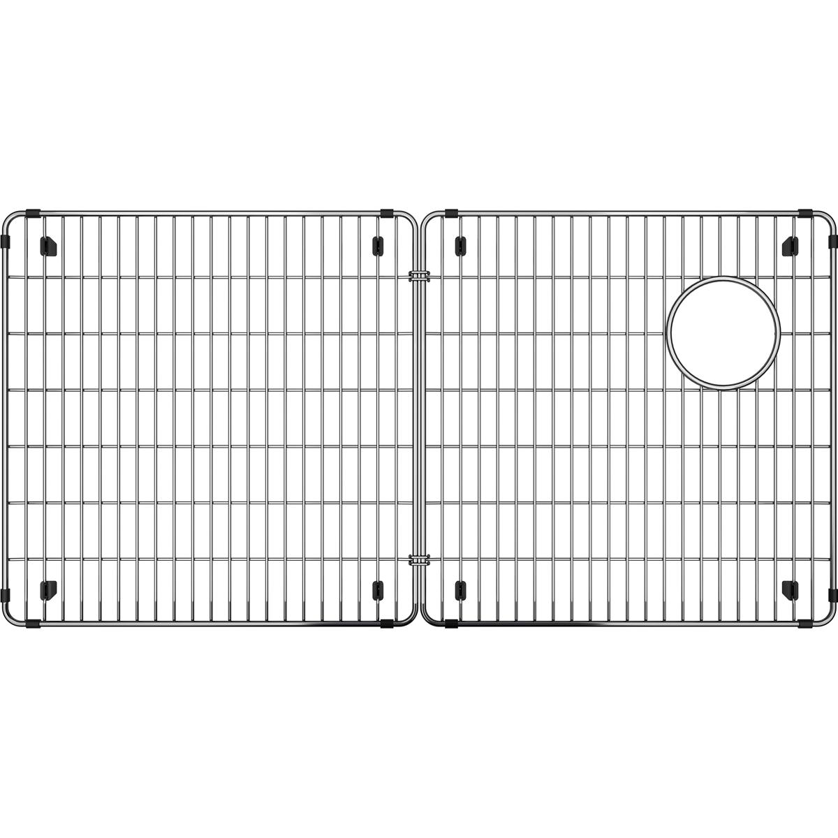 Elkay SS 331/8x161/8x1.25 Bottom Grid