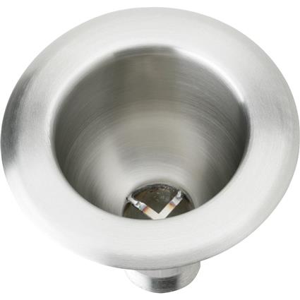 SS 6-3/8"x6-3/8"x4"Single Bowl Cup Sink