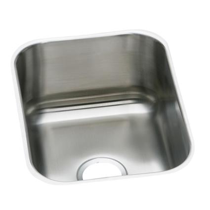 SS Single Bowl Undermount Bar Sink