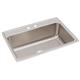 SS 31x22x10.1 Single Drop-in Sink