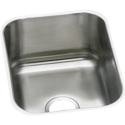 SS 16 x 20.5 x 8 Single Under MT Sink
