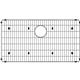 SS 28-1/4"x15-1/4"x1-1/4" Bottom Grid