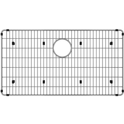 SS 28-1/4"x15-1/4"x1-1/4" Bottom Grid