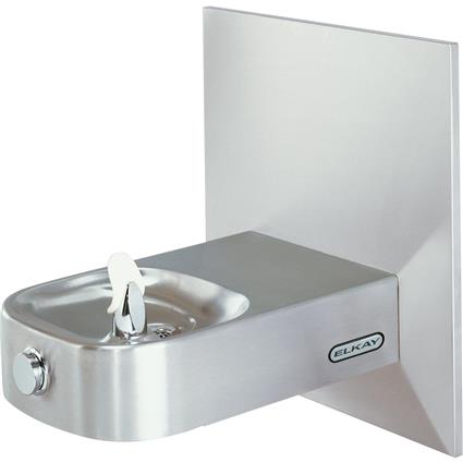 Slimline Soft Sides Ftn FR Stainless