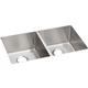 SS 31.5x18.5x9 Dbl Under MT Sink