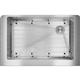 SS 35.8x20.2x9 Single Apron Sink Kit
