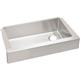 SS 35.8x20.2x9 Single Farmhouse Sink