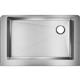 SS 35.8x20.2x9 Single Farmhouse Sink