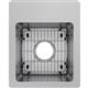 SS 13x16x9 Single Dual Mt Sink Kit
