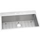 SS 33x22x9 Single Dual Mt Sink Kit