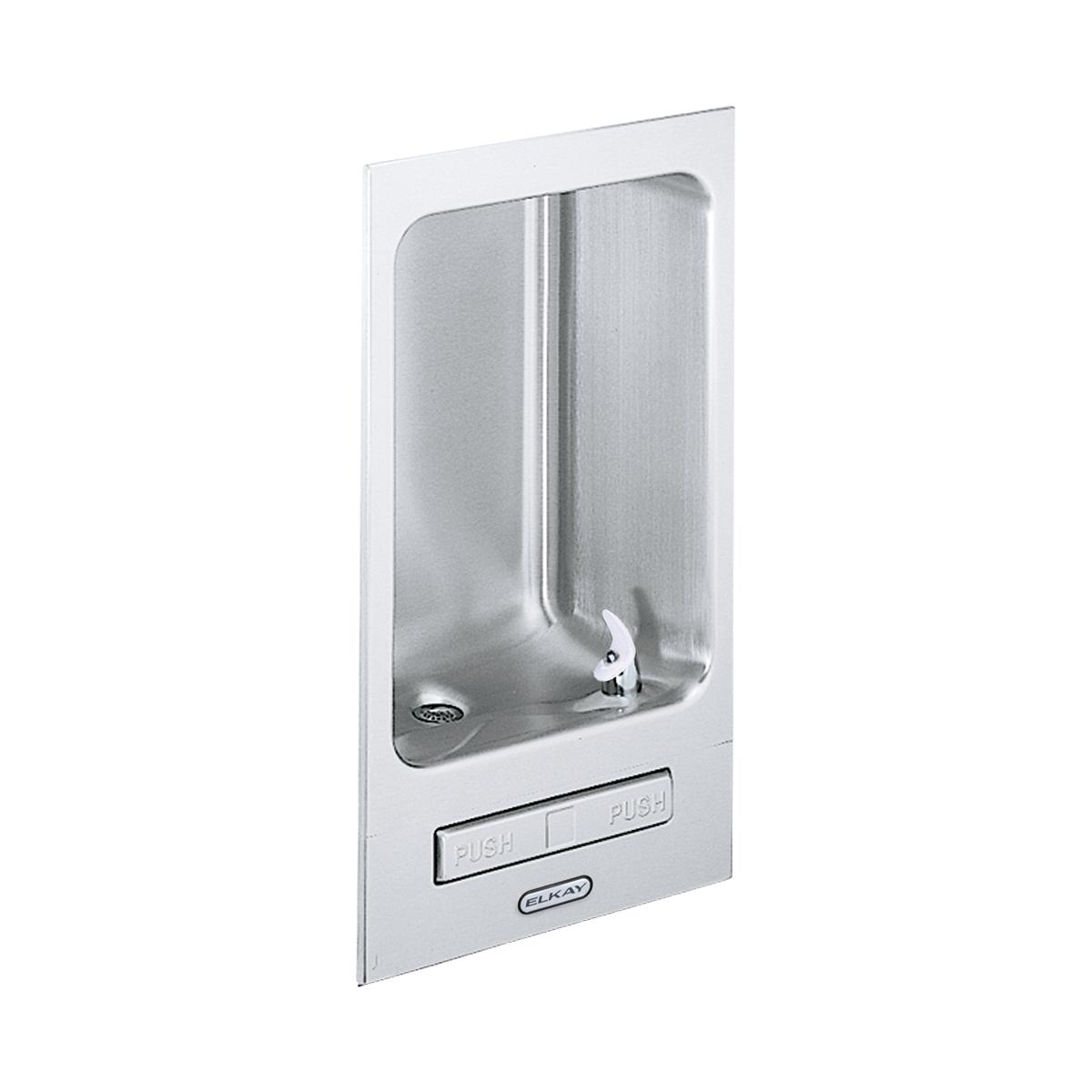 Elkay Wall Mount Fully Recessed Fountain NonFiltered NonRefrigerated