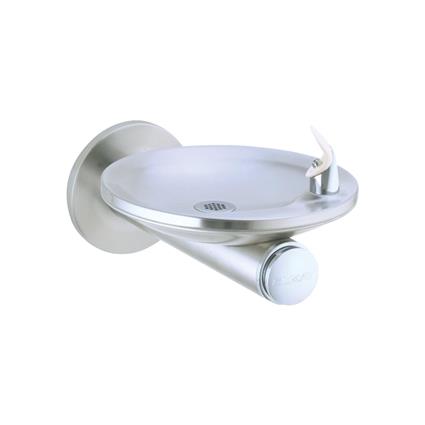SwirlFlo Single Ftn Wall Mount Stainless