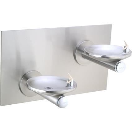 SwirlFlo Bi-Level Reverse Fountain SS