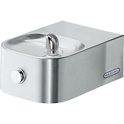 Soft Sides Single Fountain Stainless