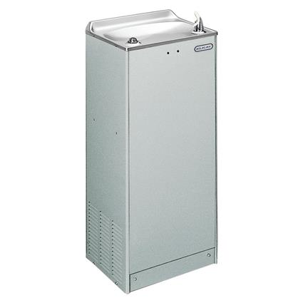 Cooler Floor Hands-Free 8 GPH Gray