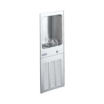 Cooler WallMount Fully Recessed 8 GPH SS