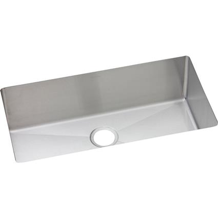 SS 32.5x18x10 Single Under MT Sink