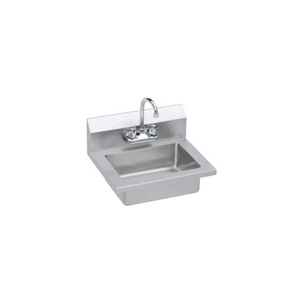 Hand Sink, 14X10X5