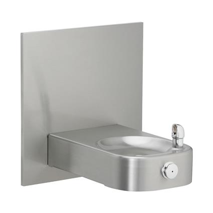 Slimline Heavy Duty Single Fountain SS