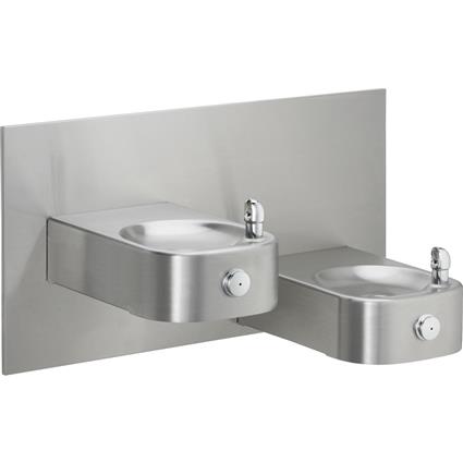 Soft Sides Heavy Duty Bi-Level Ftn SS