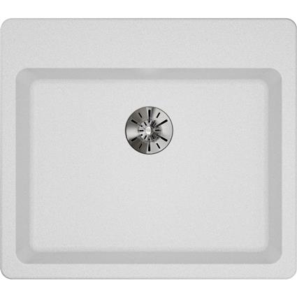 Quartz 25x22x5.5 Sngl Drop-in ADA Sink