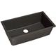 Qtz 33x18.4x9.4 Sng Und Sink Black Shale