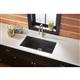Qtz 33x18.4x9.4 Sng Und Sink Black Shale