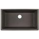Qtz 33x18.4x9.4 Sng Und Sink Black Shale