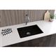 Quartz 25x18.5x5.5 Single Under ADA Sink