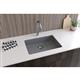Quartz 25x18.5x5.5 Single Under ADA Sink