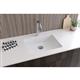 Quartz 25x18.5x5.5 Single Under ADA Sink