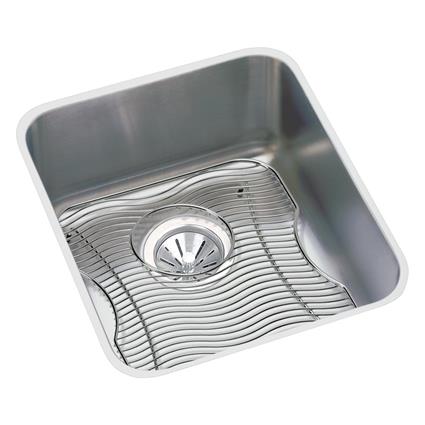 SS 16x18.5x7.8 Single Under MT Sink Kit