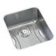 SS 16x18.5x7.8 Single UMnt Sink Kit w PD