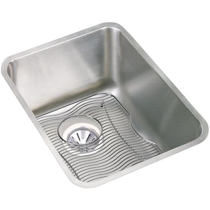 SS 16.5x20.5x9.8 Single UMnt Sink Kit