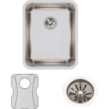 SS 16.5x20.5x9.8 Single UMnt Sink Kit