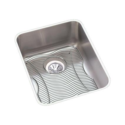 SS 16.5x20.5x7.8 Single UMnt Sink Kit