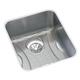 SS 18.5x18.5x7.8 Single UMnt Sink Kit