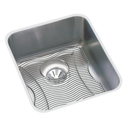 SS 18.5x18.5x7.8 Single UMnt Sink Kit