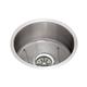 SS 18.3x18.3x8 Single Under MT Sink Kit