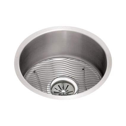SS 18.3x18.3x8 Single Under MT Sink Kit