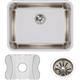 SS 23.5x18.2x10 Single Under MT Sink Kit