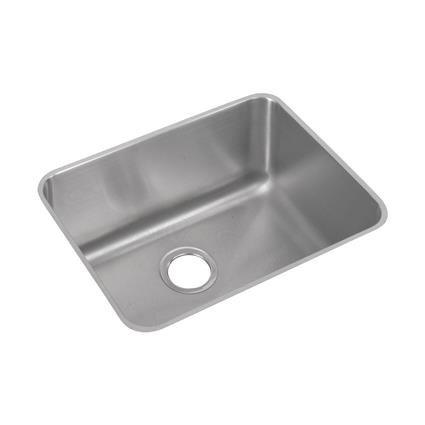 SS 23.5 x 18.2 x 12 Single Under MT Sink