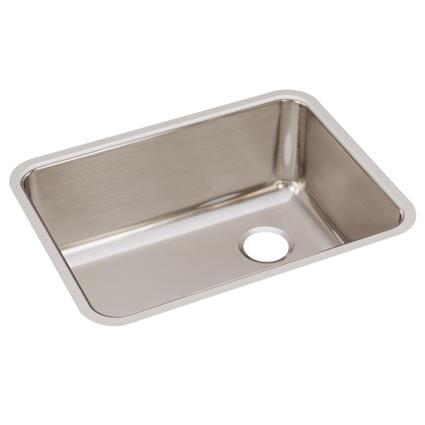 SS 25.5 x 19.2 x 10 Single Under MT Sink