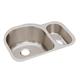 SS 26.7 x 20 x 10  Dbl Under MT Sink