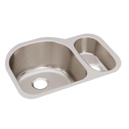 SS 26.7 x 20 x 10  Dbl Under MT Sink