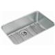 SS 30.5x18.5x11.5 Single UMnt Sink Kit